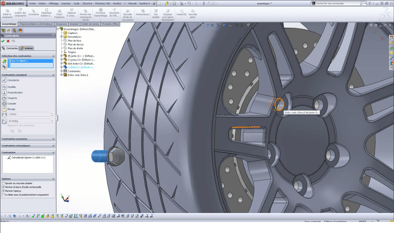 SOLID EDGE LOGICIEL CAO SIMULATION Solid Edge Logiciel