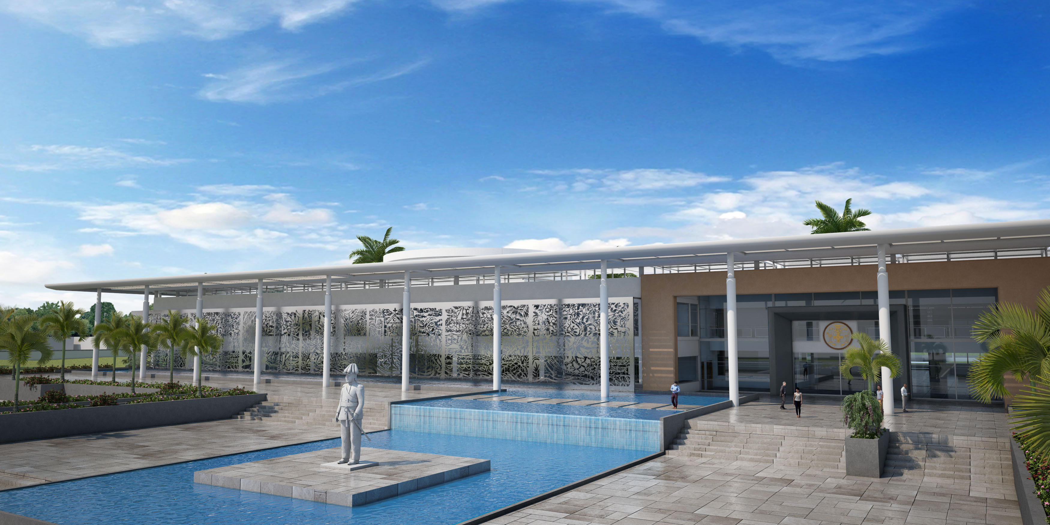 JAMAICAN HOUSE OF PARLIAMENT Formarchitects