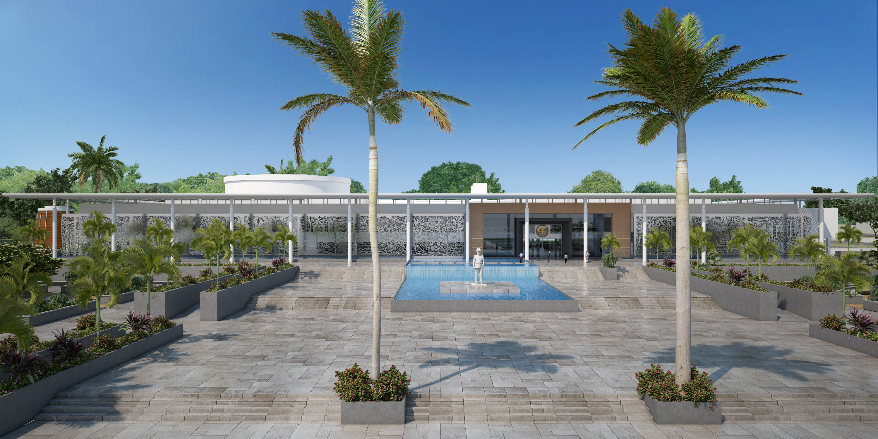 JAMAICAN HOUSE OF PARLIAMENT Formarchitects