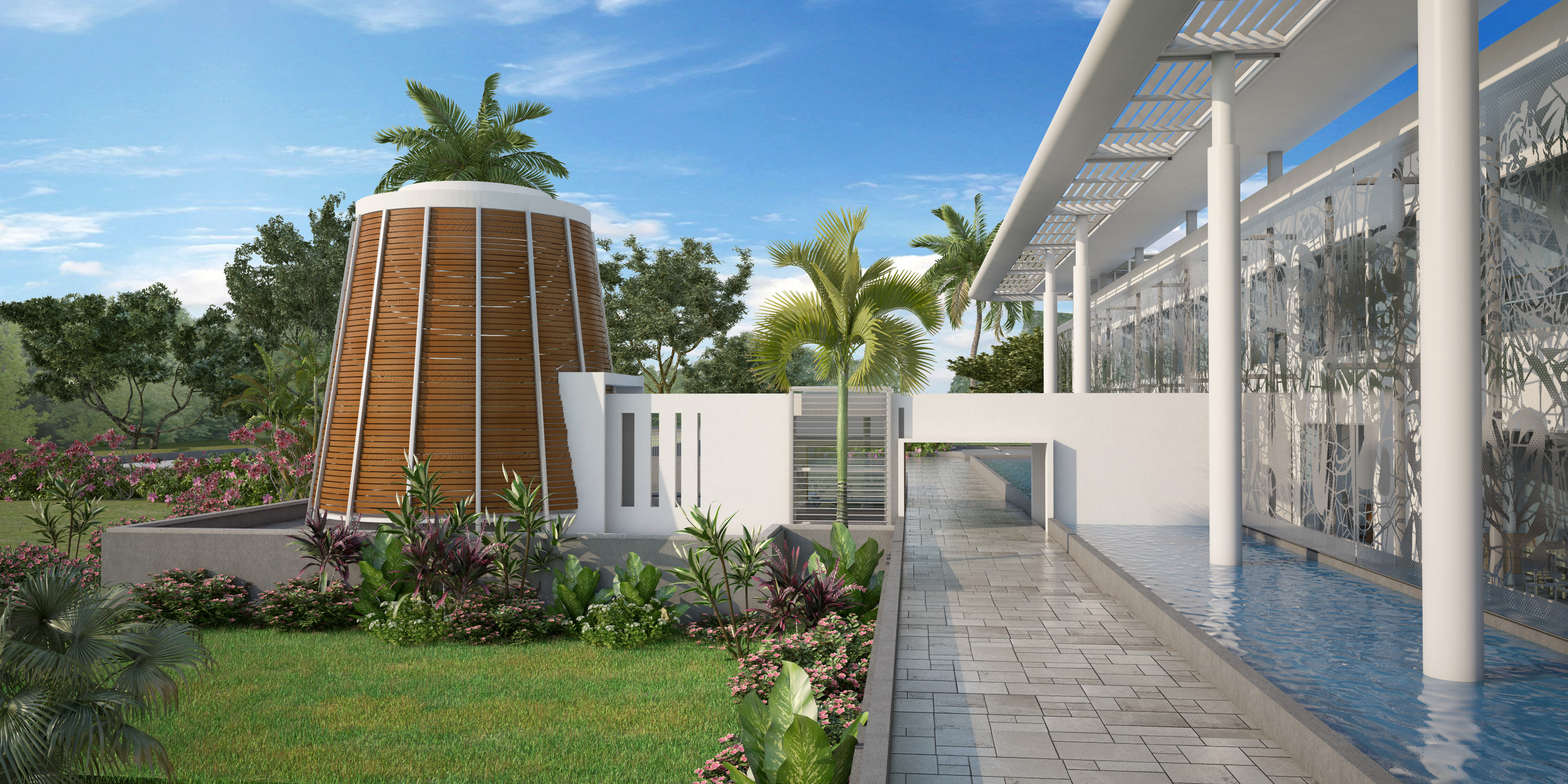 JAMAICAN HOUSE OF PARLIAMENT Formarchitects