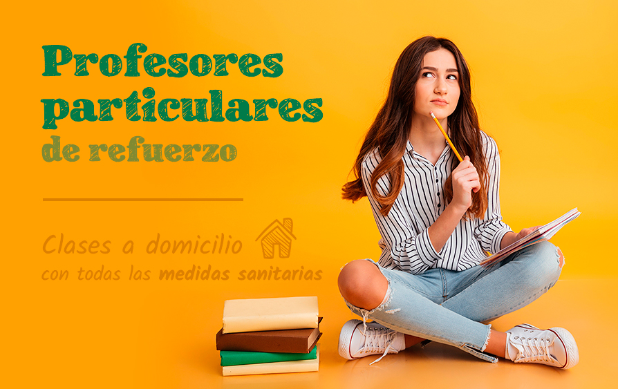 Profesores particulares en madrid 😷 Medidas sanitarias