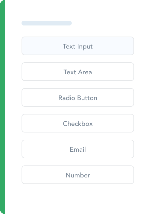 Professional Form Creator Online Form Maker For Businesses
