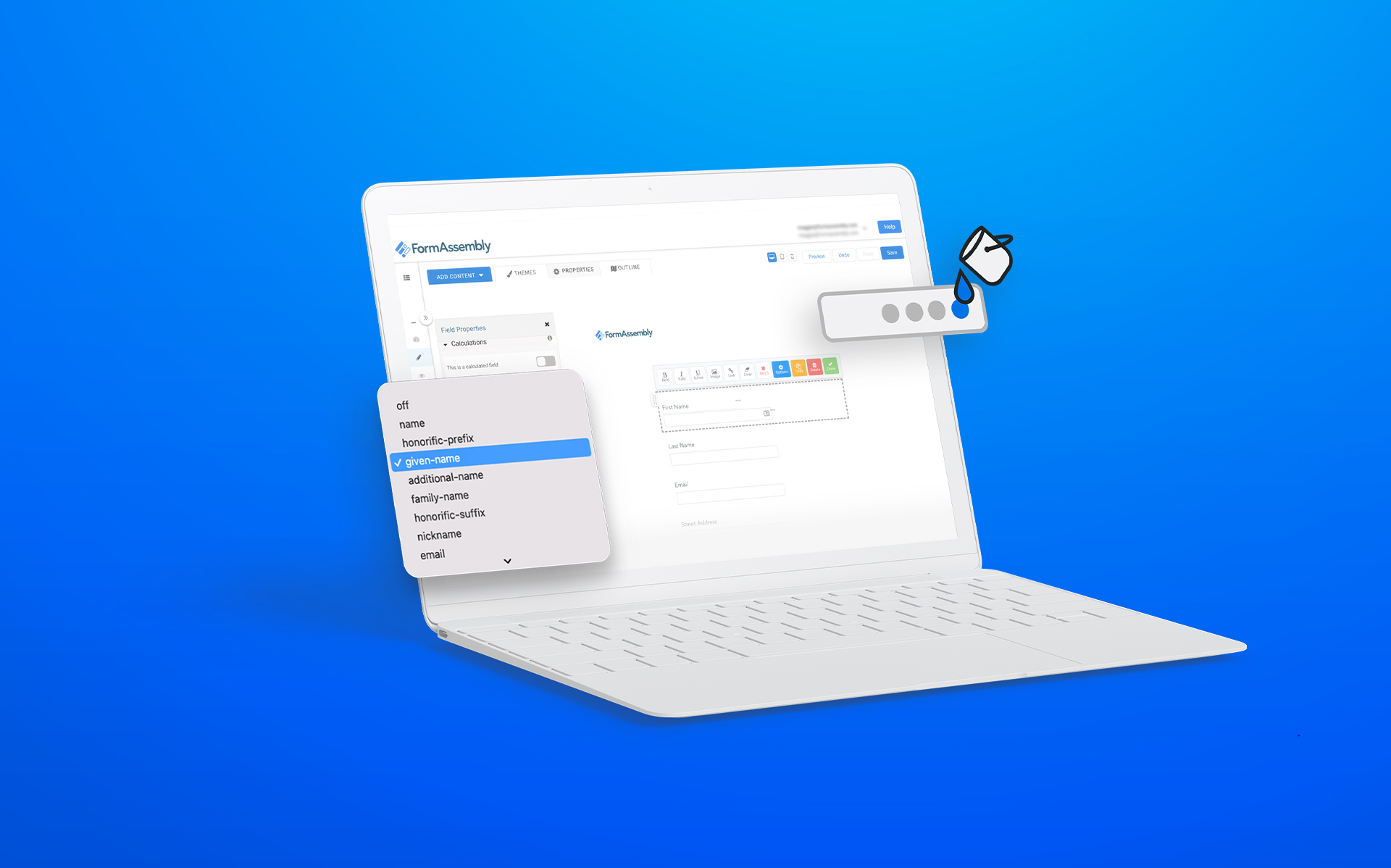 [New Feature] Set Browser Attributes[New Feature] Set Browser Attributes