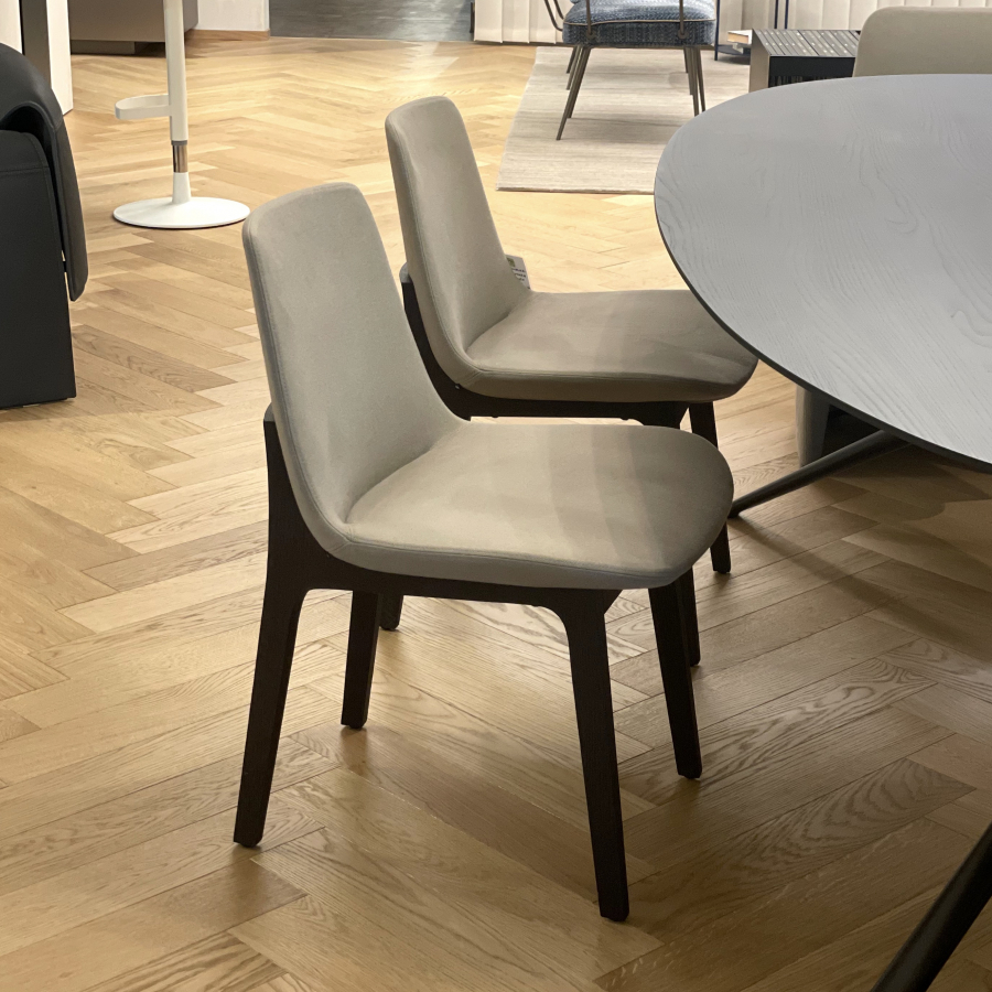 Ventura chair Poliform