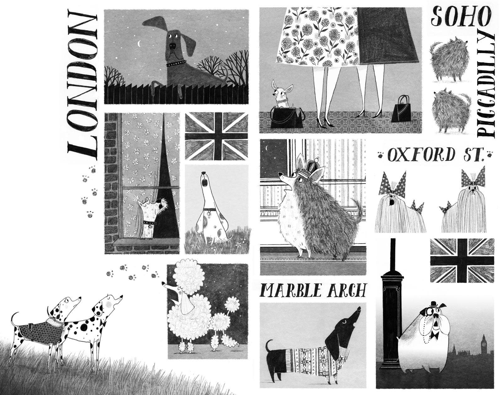 World Illustration Awards Best Illustrators 2016