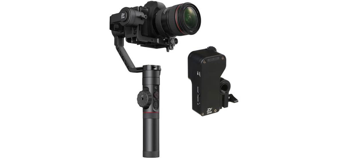 Take Your Video To The Next Level With These 10 Great Gimbals