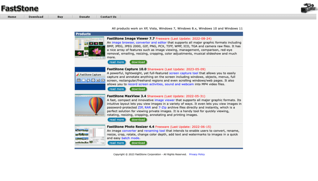 Top Free Photo Organizers of currentyear Format