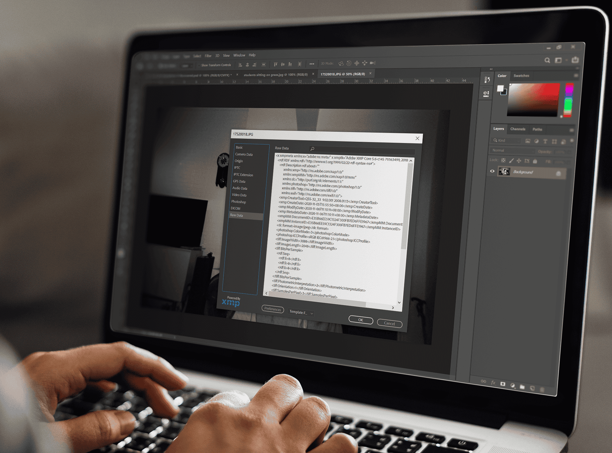 Photographer's Guide To Photo Metadata