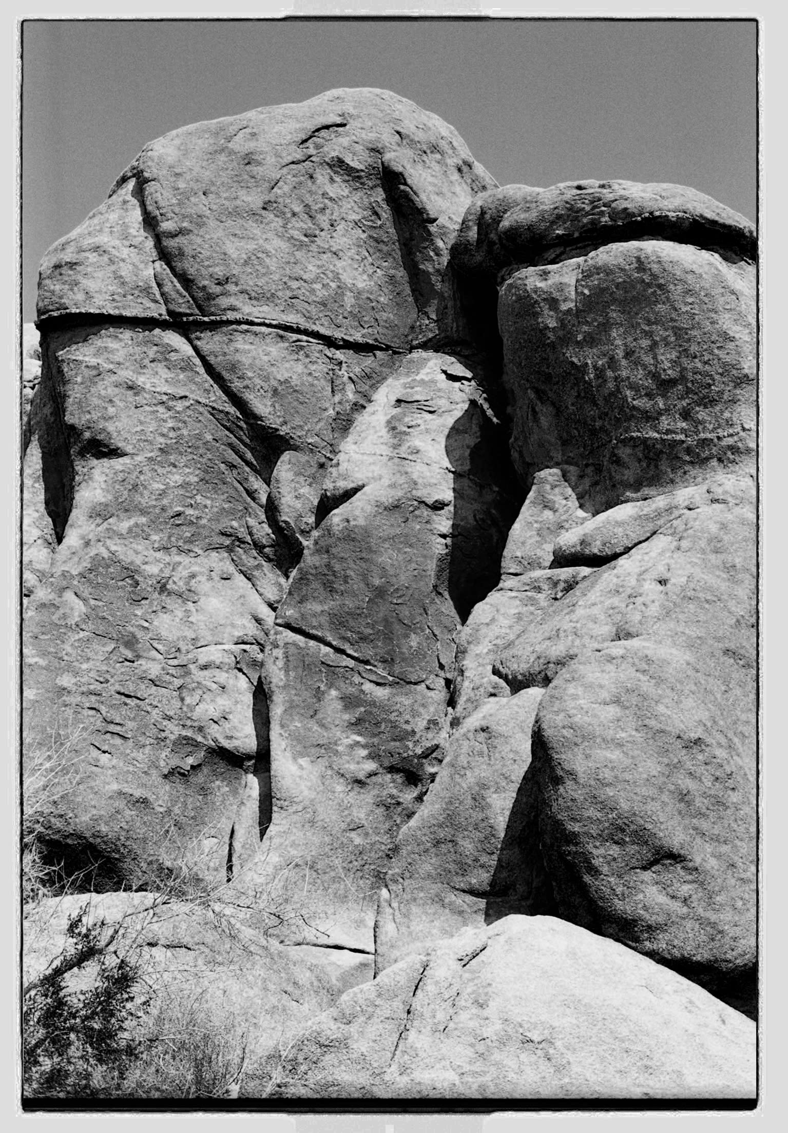 Preserving the Earth's Memory in Photographs