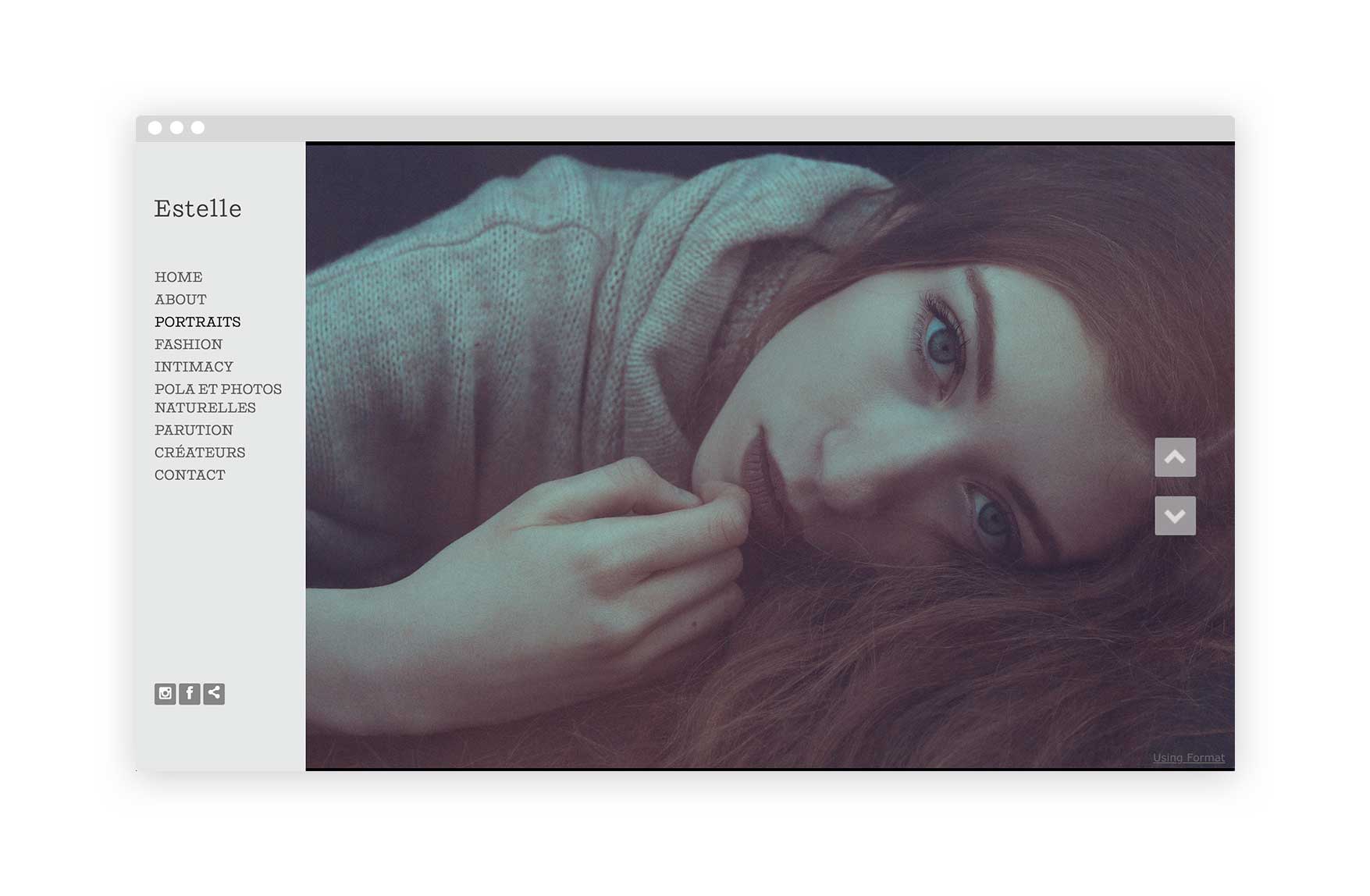 13 Model Portfolios Examples That Slay