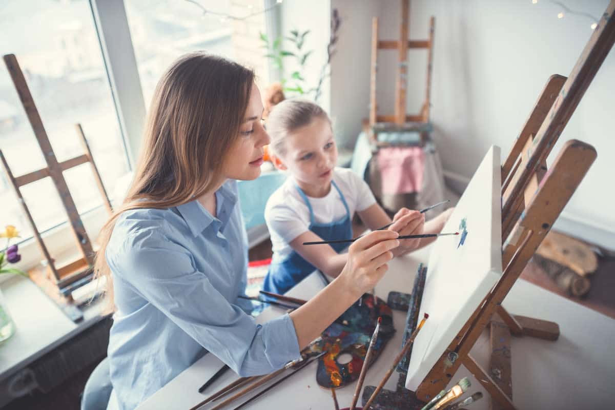 Learn How To Get An Art Teacher Job