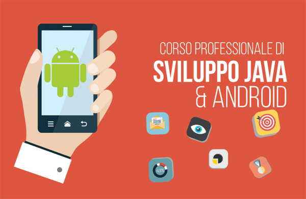 Corso per diventare programmatore Java ed Android