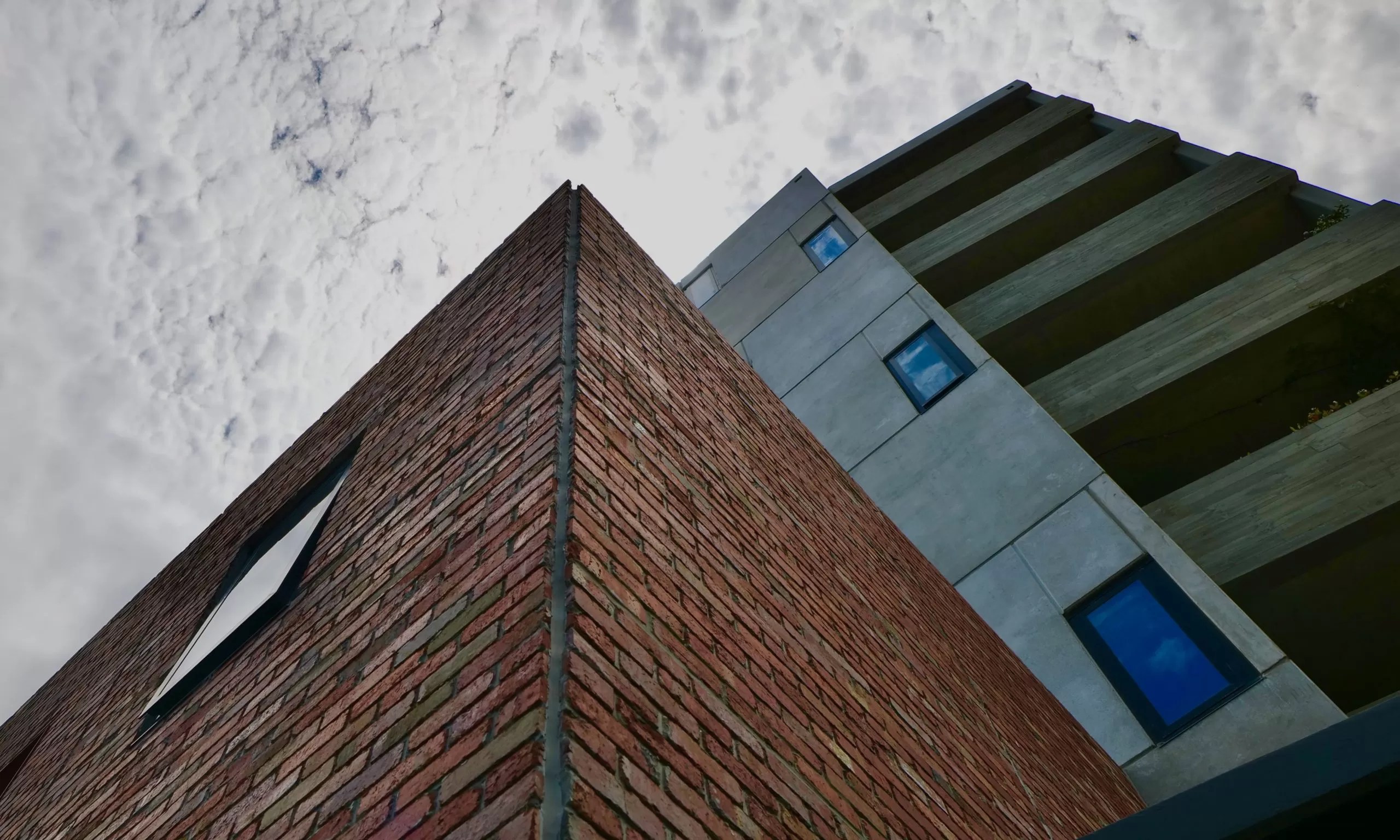 Jewell Station Apartments Form Brick