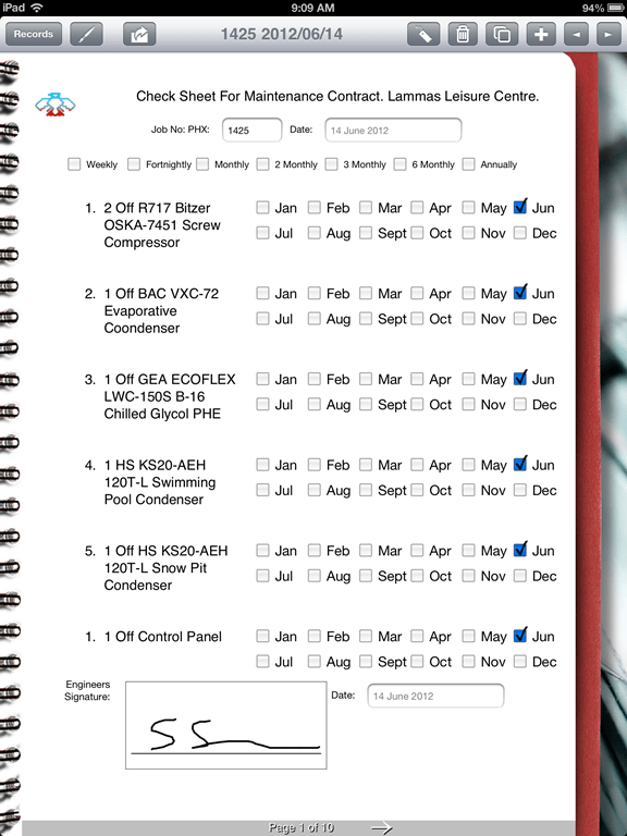 Refrigeration Refrigeration Maintenance