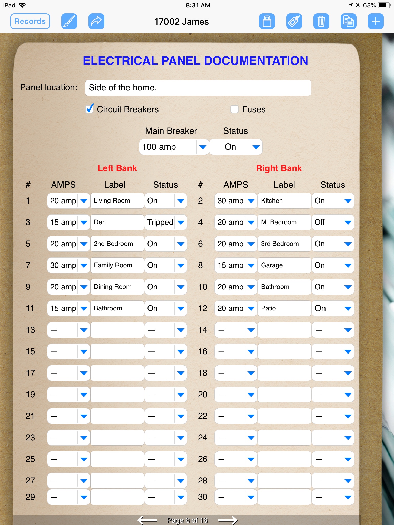 Insurance Claim Adjuster Uses FormConnect For Documentation Purposes Form Connections