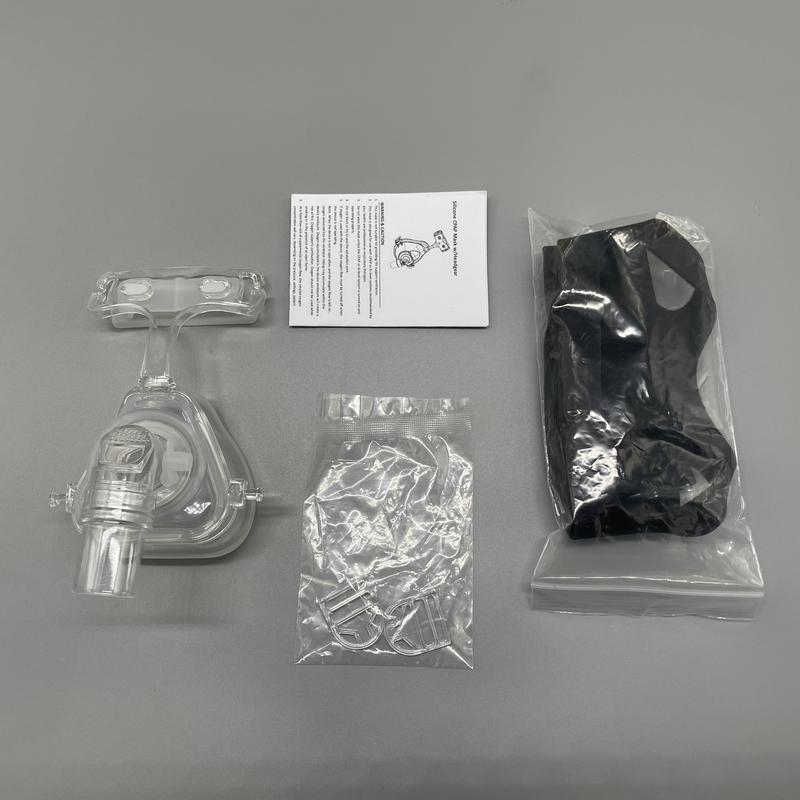 Full CPAP Mask Formedtech