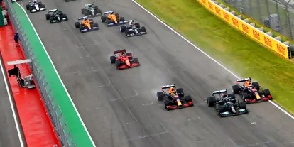 Formel 1 Kalender 2023 Wm Stand Formel-1-Kalender 2022: Die Übersicht