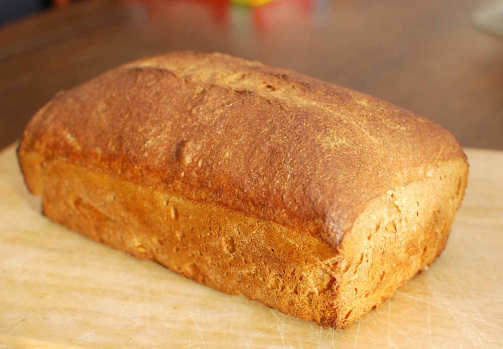 Healthy Bread In Five Minutes A Day Recipe