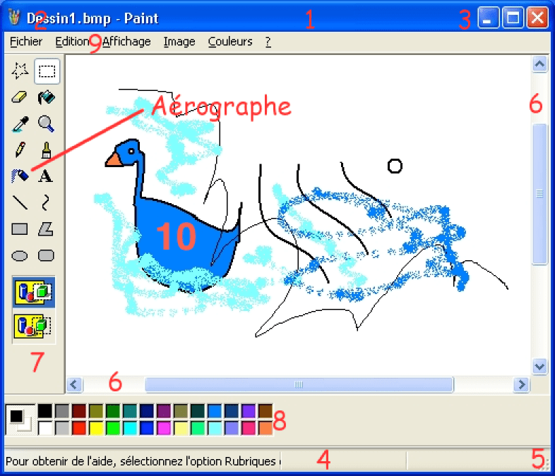Module 2 Le système d'exploitation Windows 7 (Seven) Les fenêtres