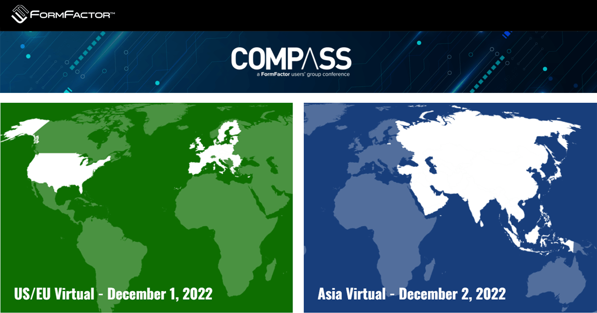 COMPASS 2022 (Virtual) Agenda and Registration Information