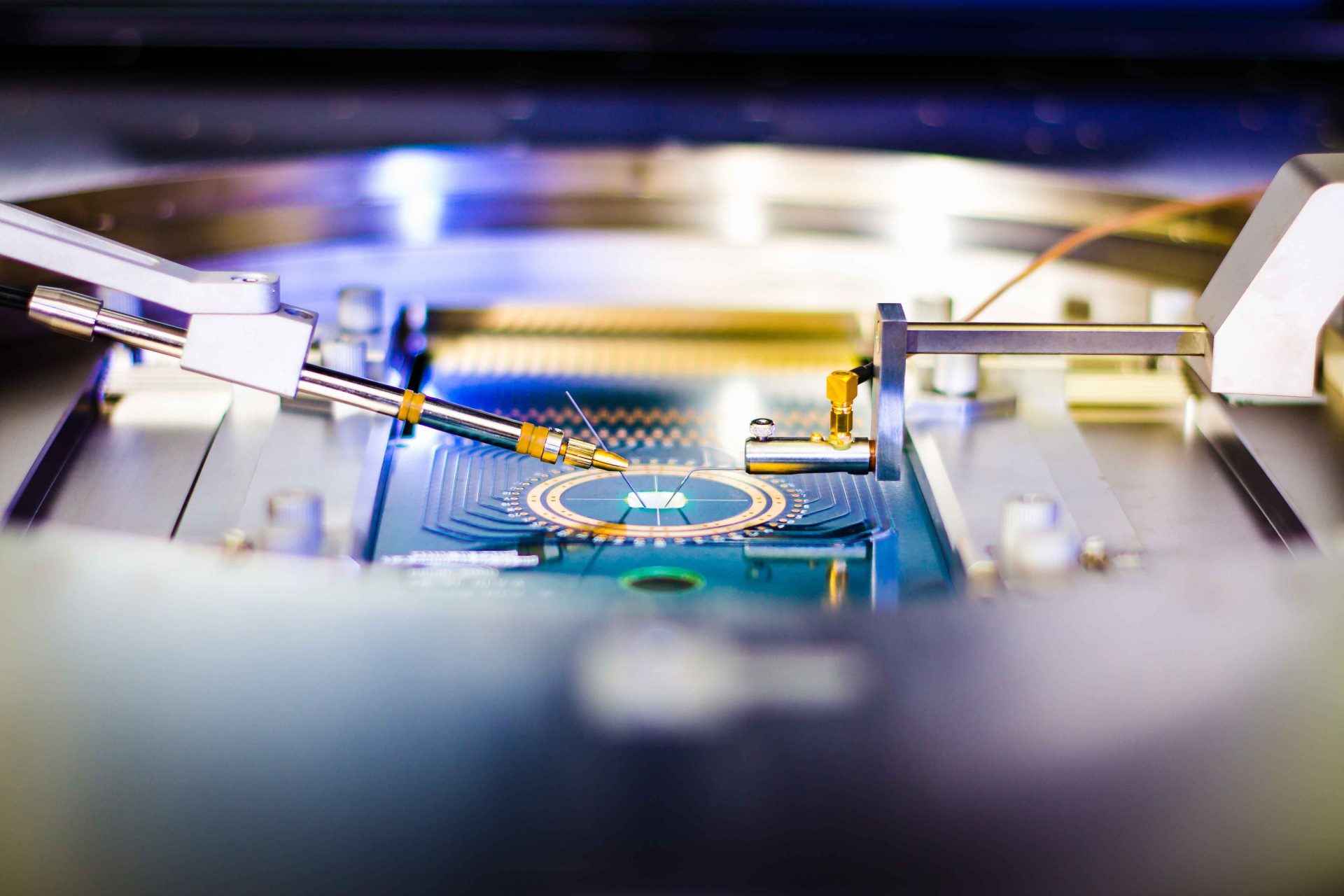 PM300 - 300 mm Manual Analytical Probe Station | FormFactor Inc.