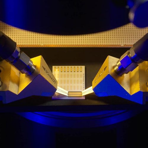 RF, DC, Mixed Signal and Optical Probes Analytical Test Probes FormFactor Inc.