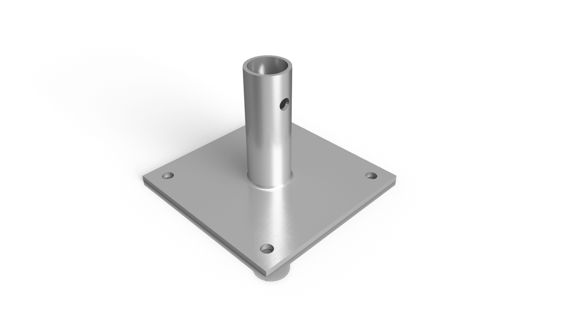 Base Plate Form Force
