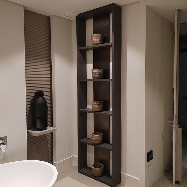 FREESTANDING FURNITURE Formfunc Installations