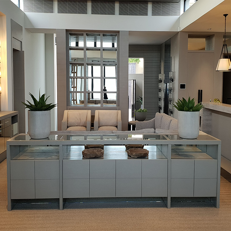 FREESTANDING FURNITURE Formfunc Installations