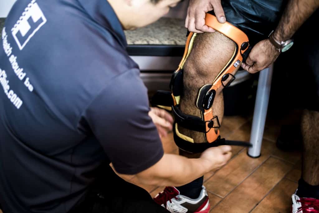 Custom Bracing Physiotherapy, chiropractic, massage therapy in Markham