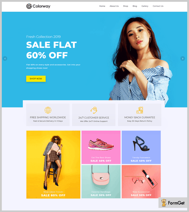 11 Best Clothing WordPress Themes 2022 [Free Install] FormGet