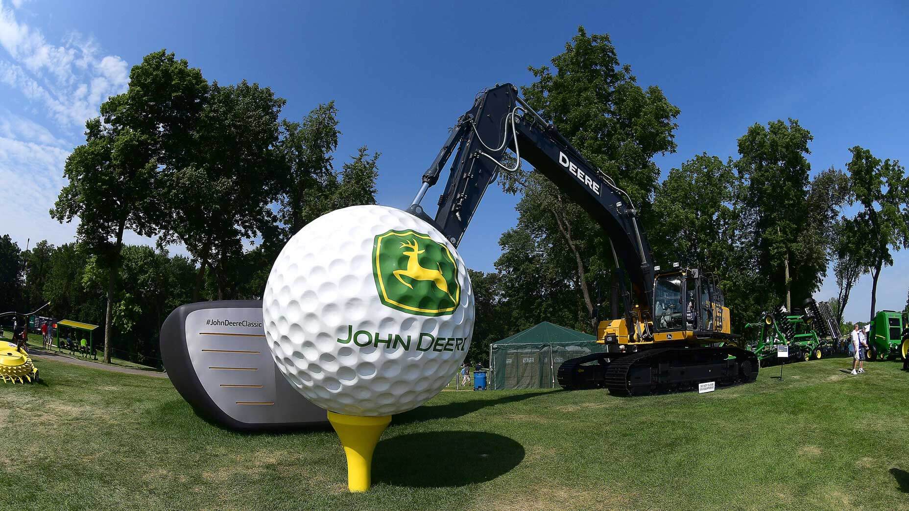 John Deere Golf Classic 2024 Melli Siouxie
