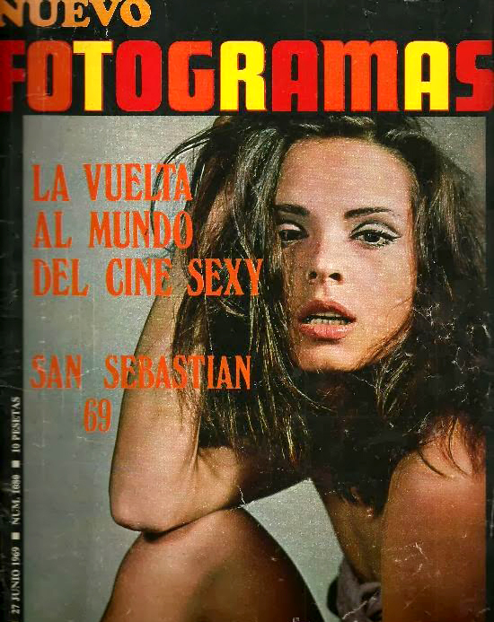 SOLEDAD MIRANDA FORMIDABLE MAG Iconic