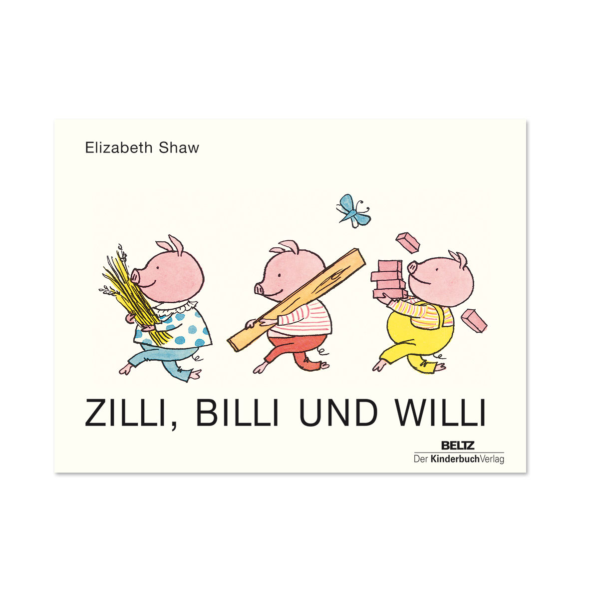 Zilli, Billi und Willi FORMOST
