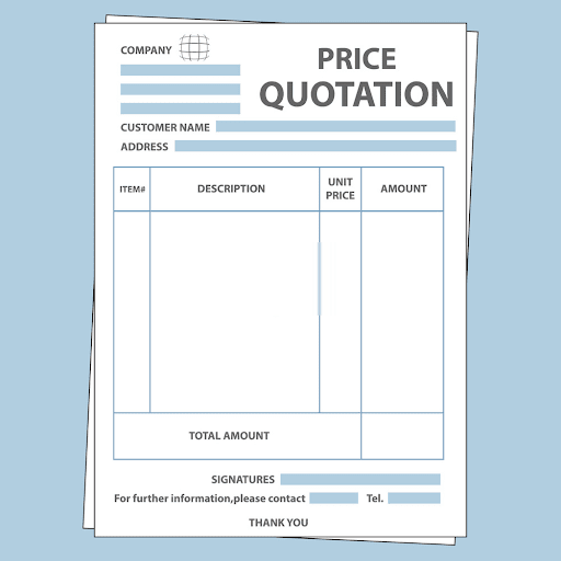 Quotation Template Examples, Types + Samples in PDF