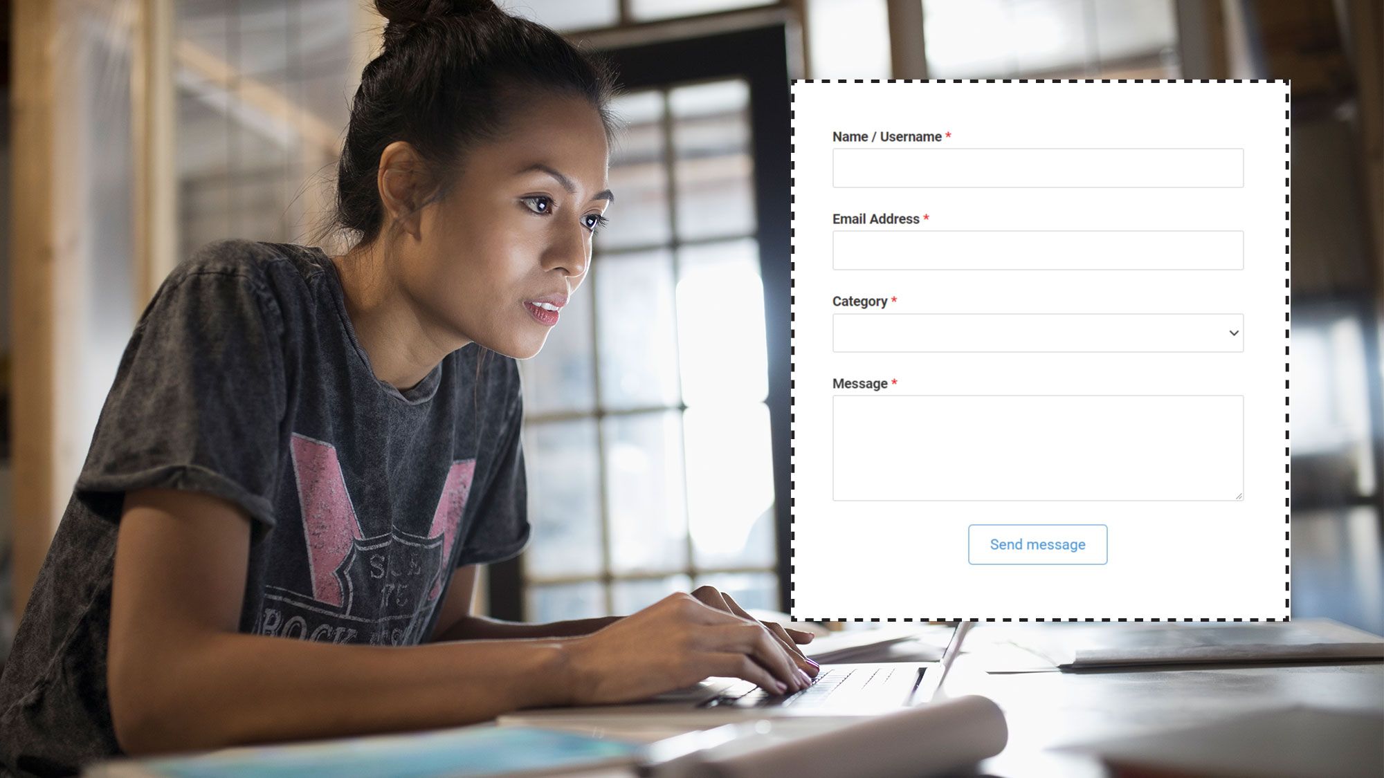 See How Formsite Uses Embedded Forms Formsite