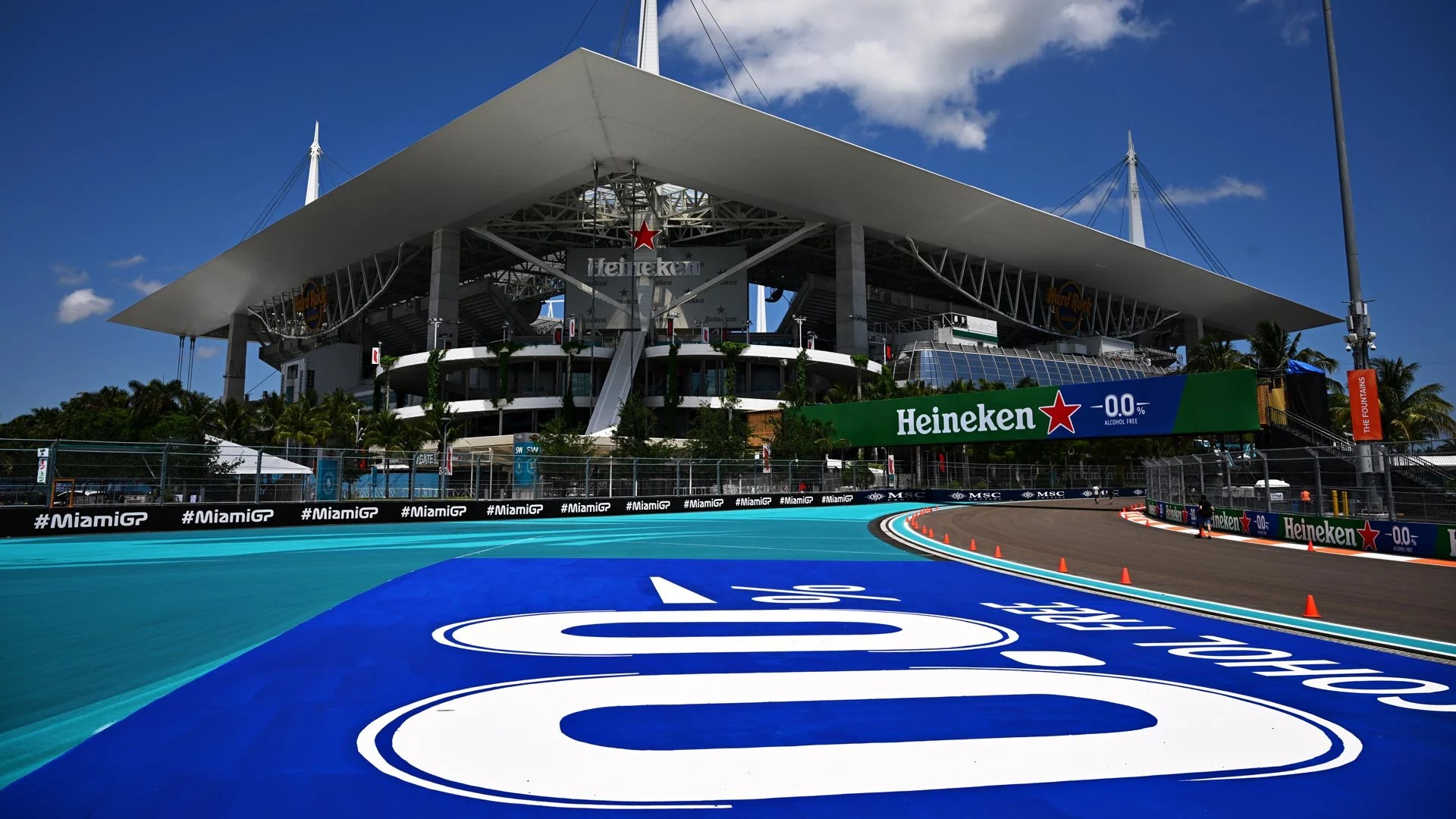 Grand Prix Miami Qualifying