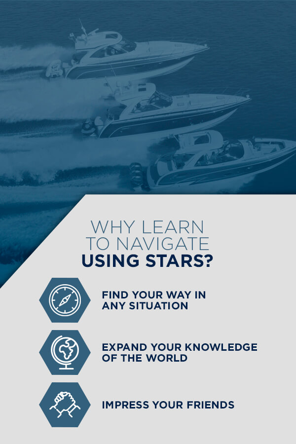 How to Successfully Navigate the Ocean Using Stars