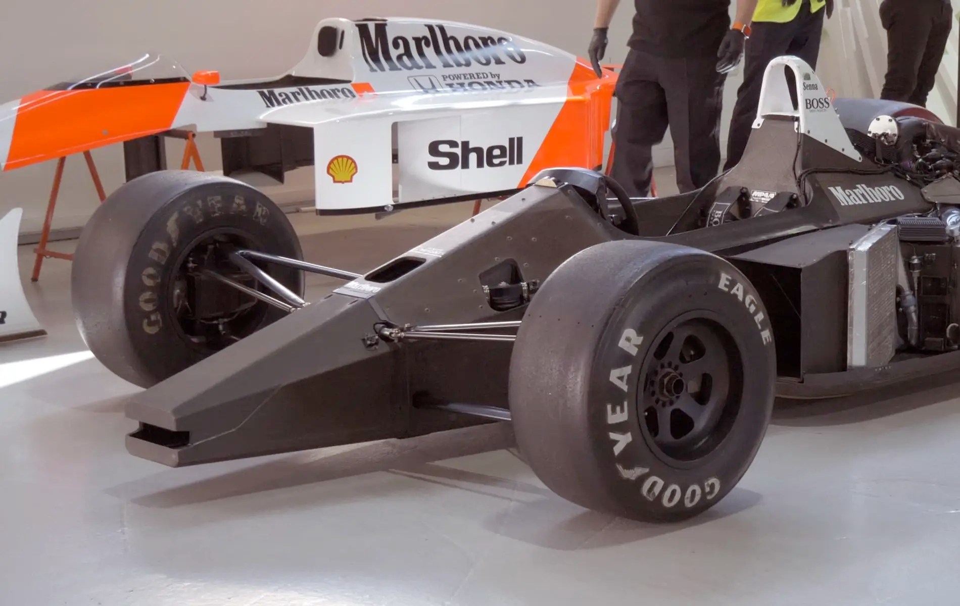 What Is An F1 Monocoque? F1 Chassis Explained F1 History