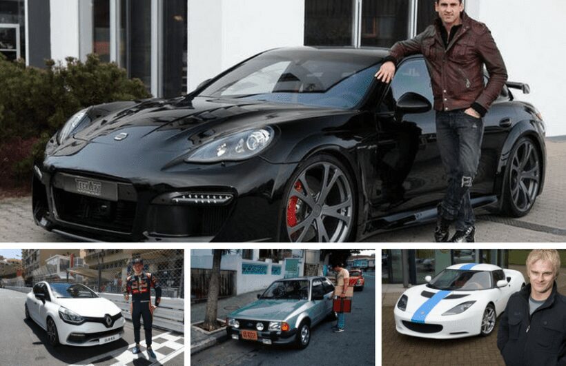 What Do F1 Drivers Drive On The Streets F1 Formula 1 Magazine