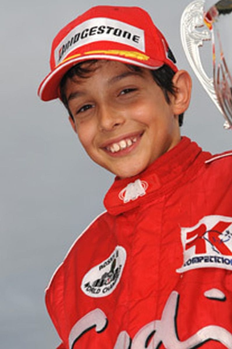 This Is How The F1 Drivers Looked As Kids Fernando Alonso Hamilton