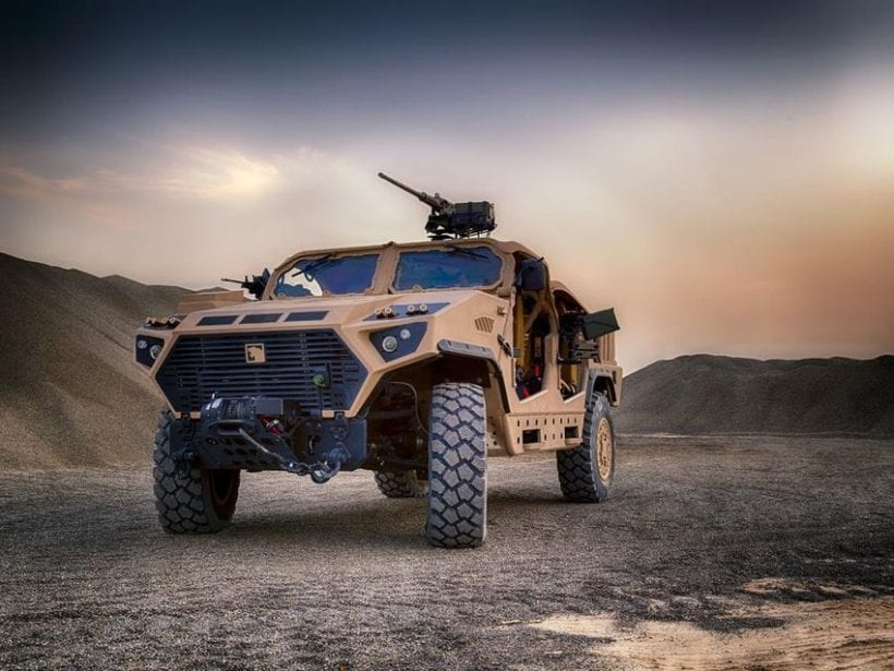 10 Used Military Vehicles You Can Buy (photos) Wrecker Aerospace