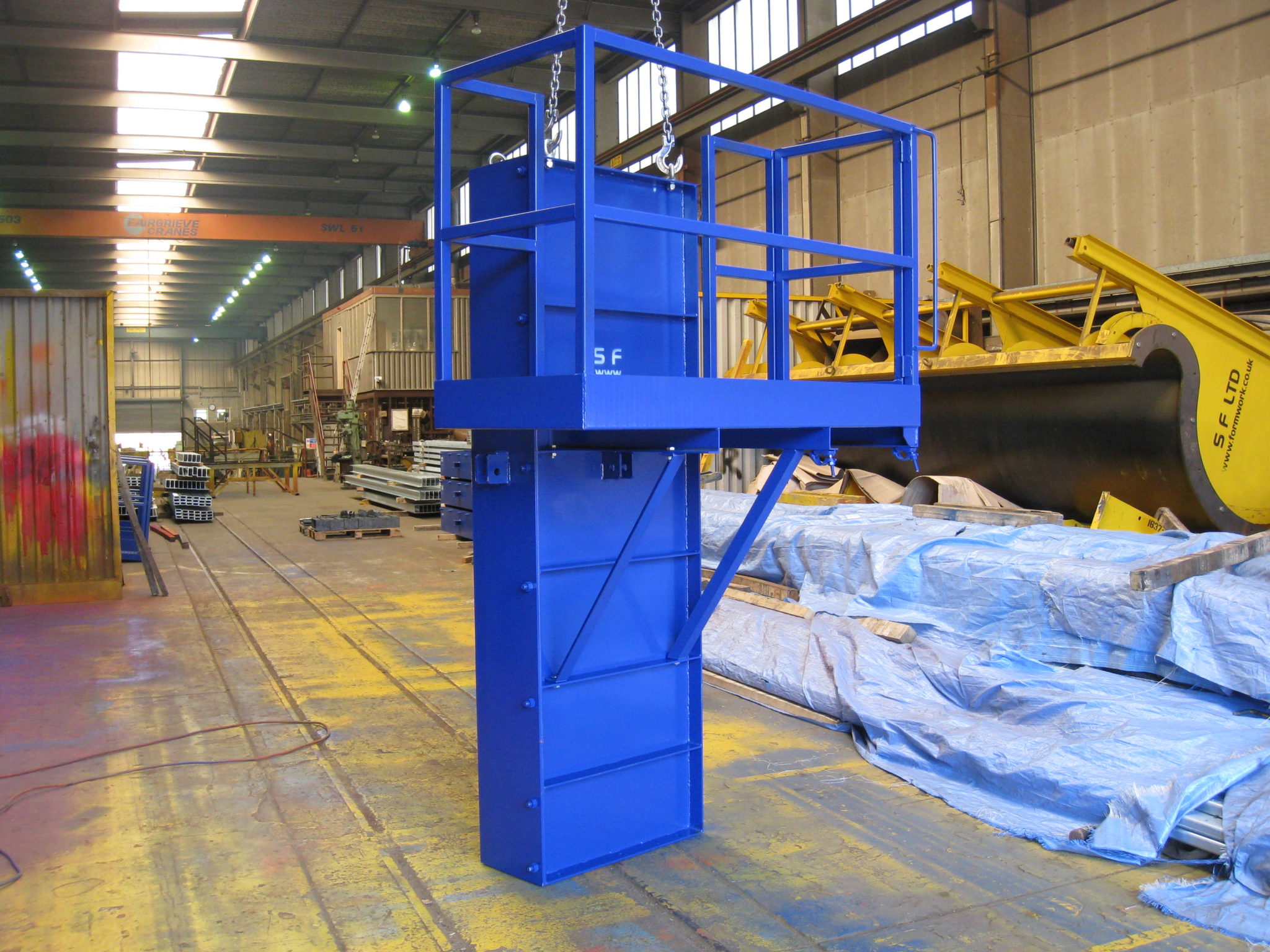 Square and Rectangular Columns Steel Rectangular Columns