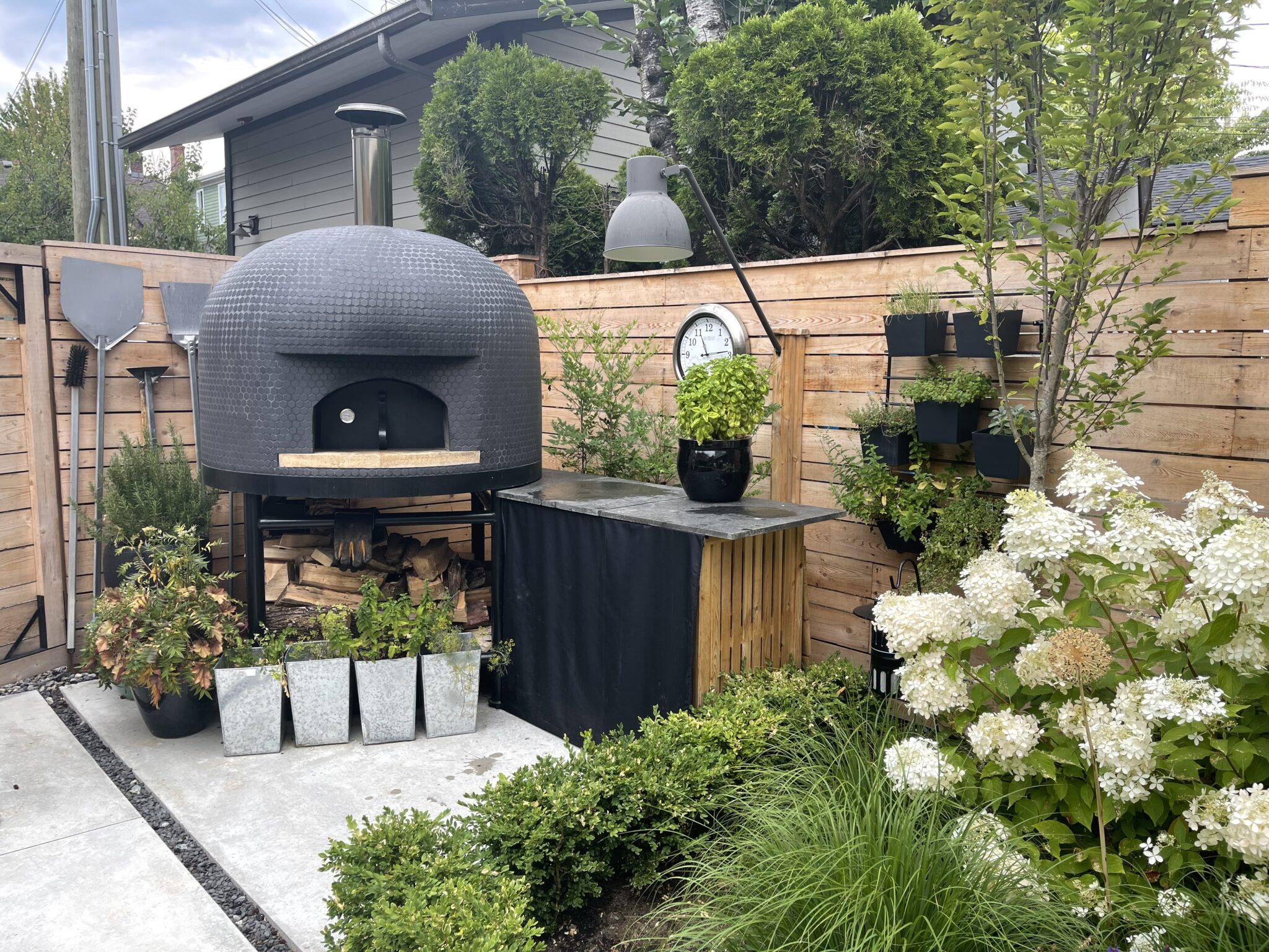 16 Custom Tile Design Ideas for Your Outdoor Pizza Oven Forno Bravo