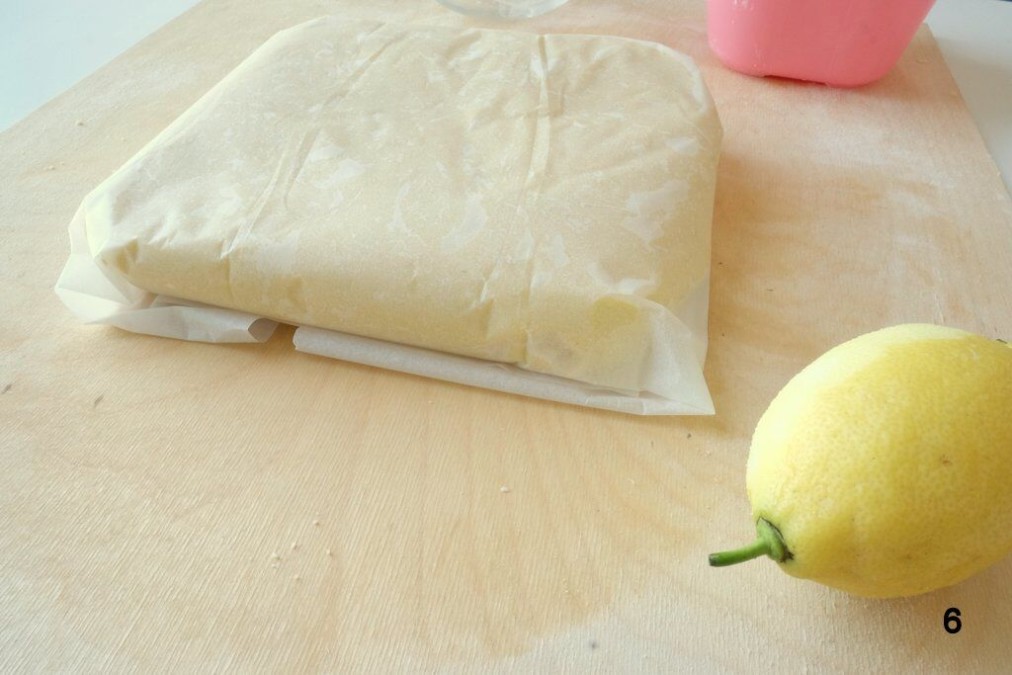 Pasta Frolla Forno Zogno
