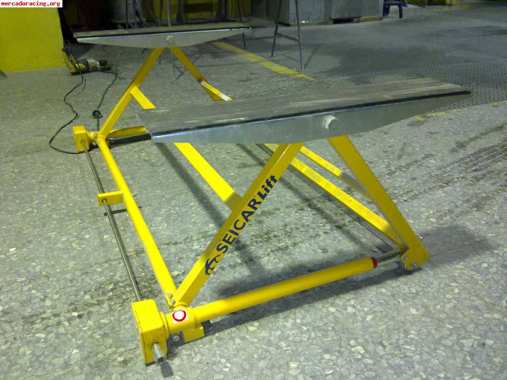 Elevador portatil seicar lift