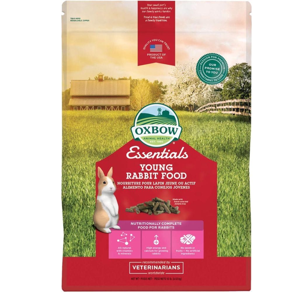 Top 7 MustHave Alfalfa Pellets for Rabbits