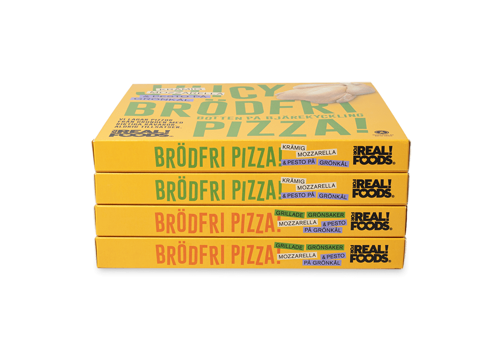 Shop For Real! Foods