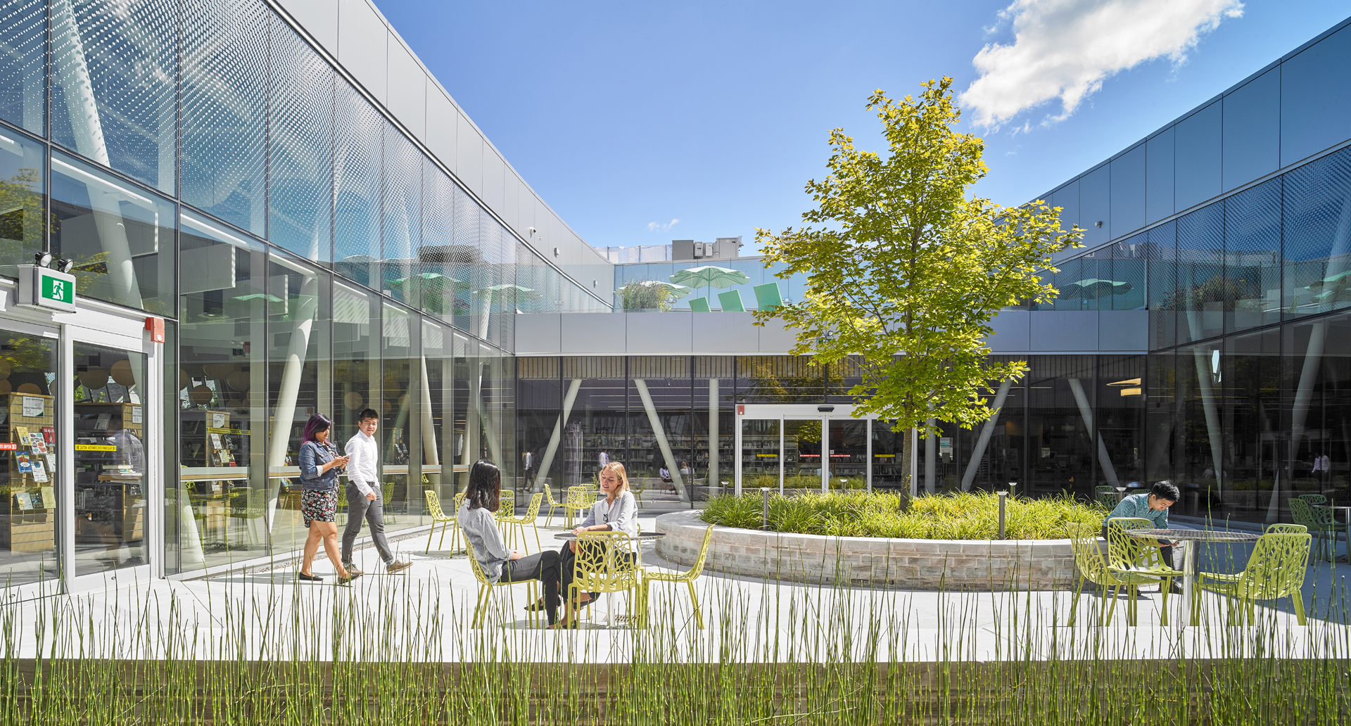 Landscape Architecture Studio FORREC