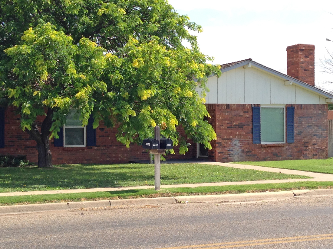 6000 Estacado, Amarillo, TX